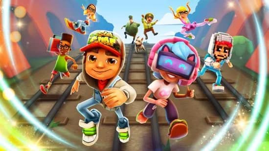 Subway Surfer Bc 2