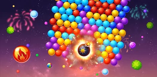 Bubble Shooter Bc 2