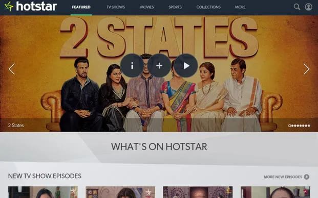 Hotstar Bc 2