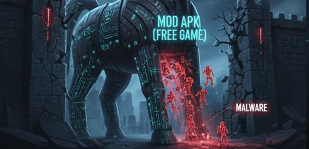 Banking Trojans and Spyware: A Closer Look at the Viruses Hiding in Modded APKs