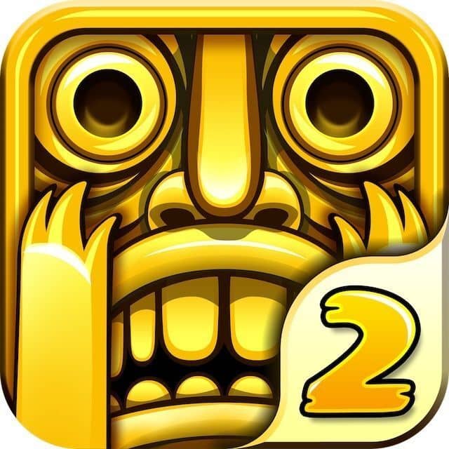 Temple Run Logo