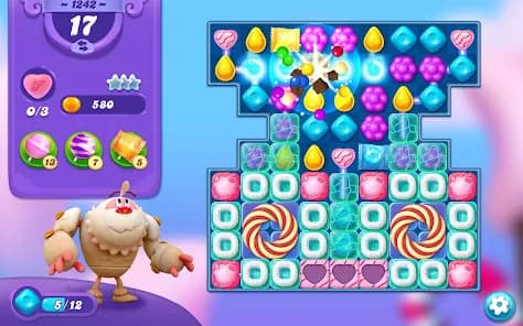 Candy Crush Friends Saga Bc