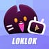 Loklok Logo 2