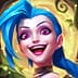 League Of Legends Wild Rift Logo