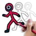 Stickman Logo