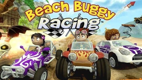 Beach Buggy Bc 123