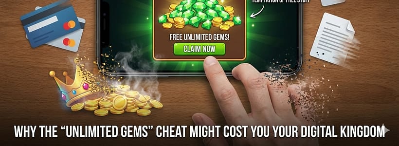 The Ultimate Guide to Mod APK Games: Why the “Unlimited Gems” Cheat Might Cost You Your Digital Kingdom