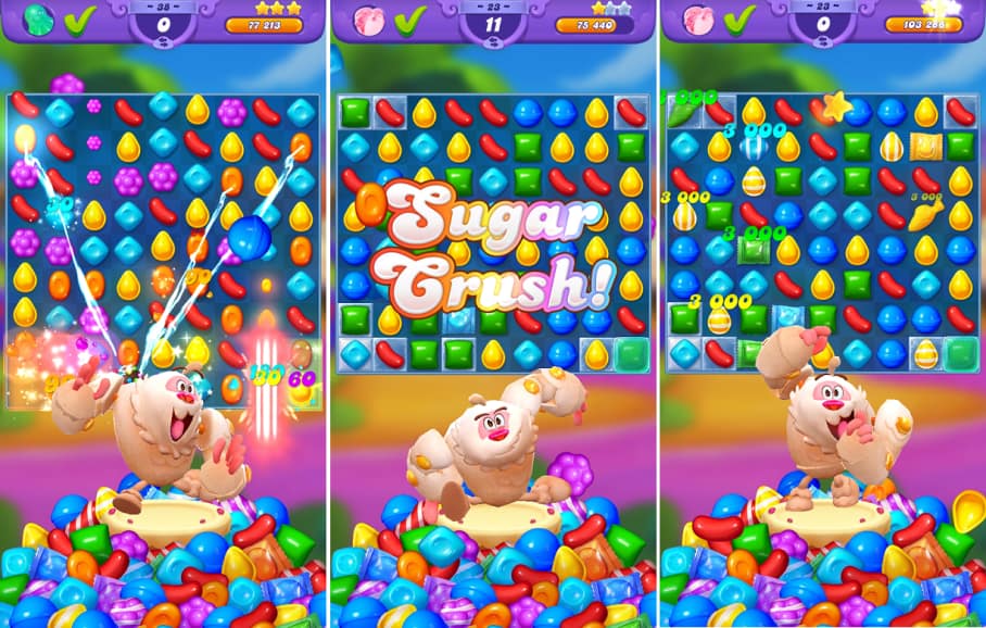Candy Crush Bc 2