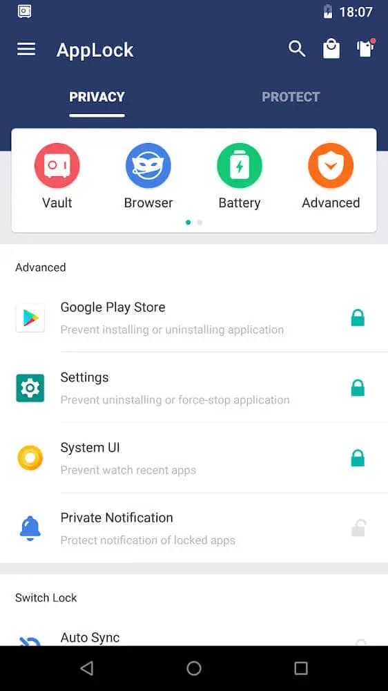 Applock Bc 2