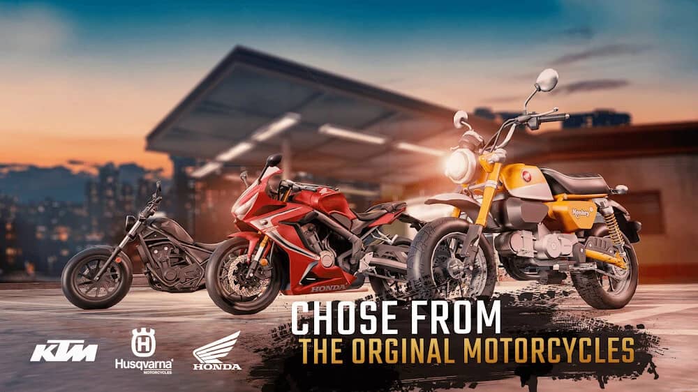 Moto Rider Bc 2